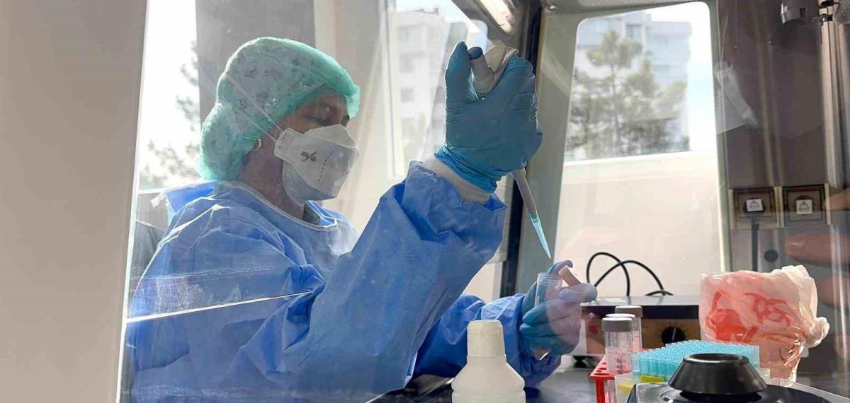 Eskişehir’de Düzey Iıı Tüberküloz Laboratuvarı Açılıyor