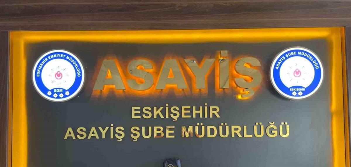 Eskişehir’de Vatandaşı 2 Milyon 411 Bin TL Dolandıran Şüpheli Yakalandı