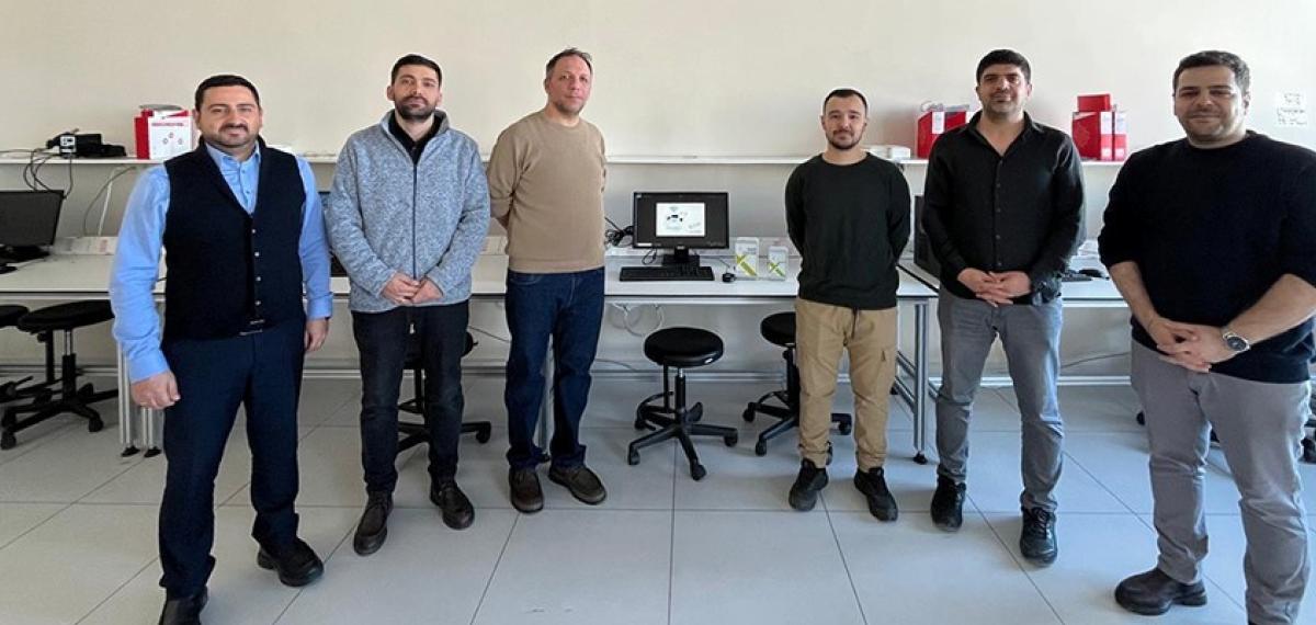 Etü Koordinasyonunda Geliştirilecek Yerli Rumen Sensör Bolusu Projesi TÜBİTAK Tarafından Desteklendi