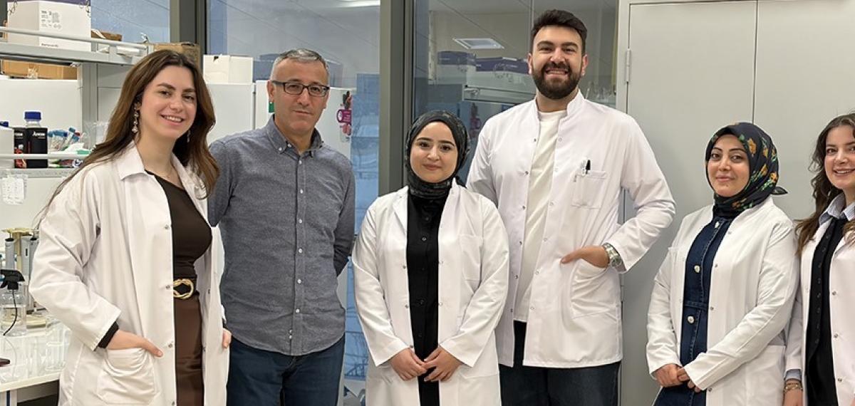 Etü Laboratuvarlarında Ağır Metal Kirliliğine Karşı Geliştirilen Proje TÜBİTAK Tarafından Desteklendi