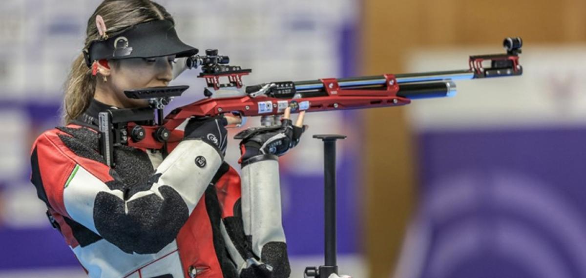 Etü’lü Damla Köse Avrupa Şampiyonasında Altın Madalya Kazandı