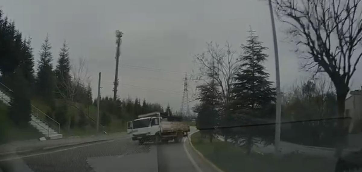 Faciadan Dönülen Anlar Kamerada