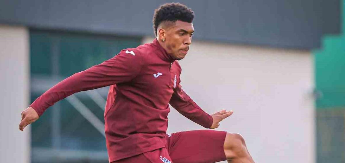 Felipe Augusto, Trabzonspor’da Kariyerinin En İyi Dönemini Yaşıyor