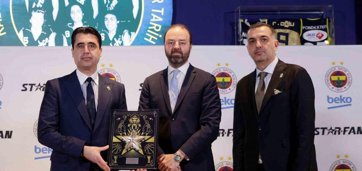 Fenerbahçe Beko Taraftarları İçin “Yıldız” Projesi Hayata Geçirildi