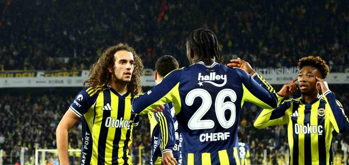 Fenerbahçe, Fatih Karagümrük’e Konuk Olacak