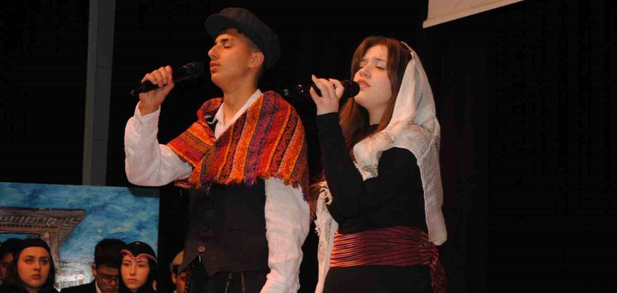 Fethiye’de İstiklal Marşı’nın Kabulü Kutlandı