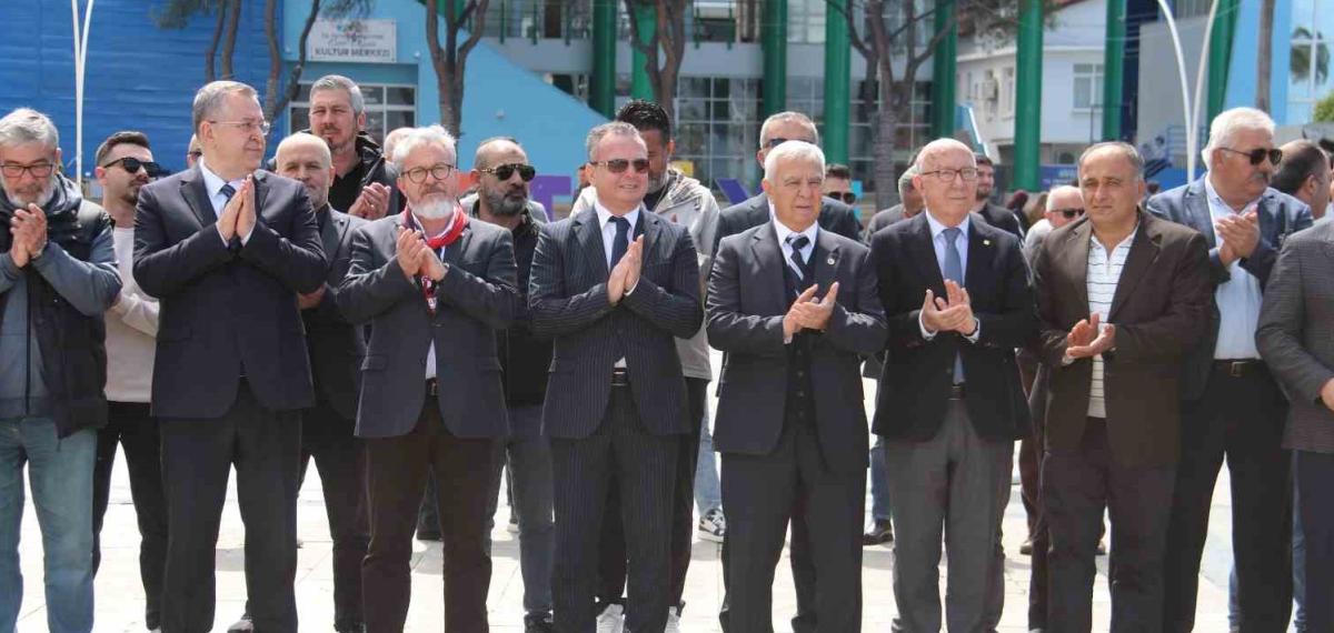 Fethiyespor 93’üncü Kuruluş Yıldönümünü Kutladı