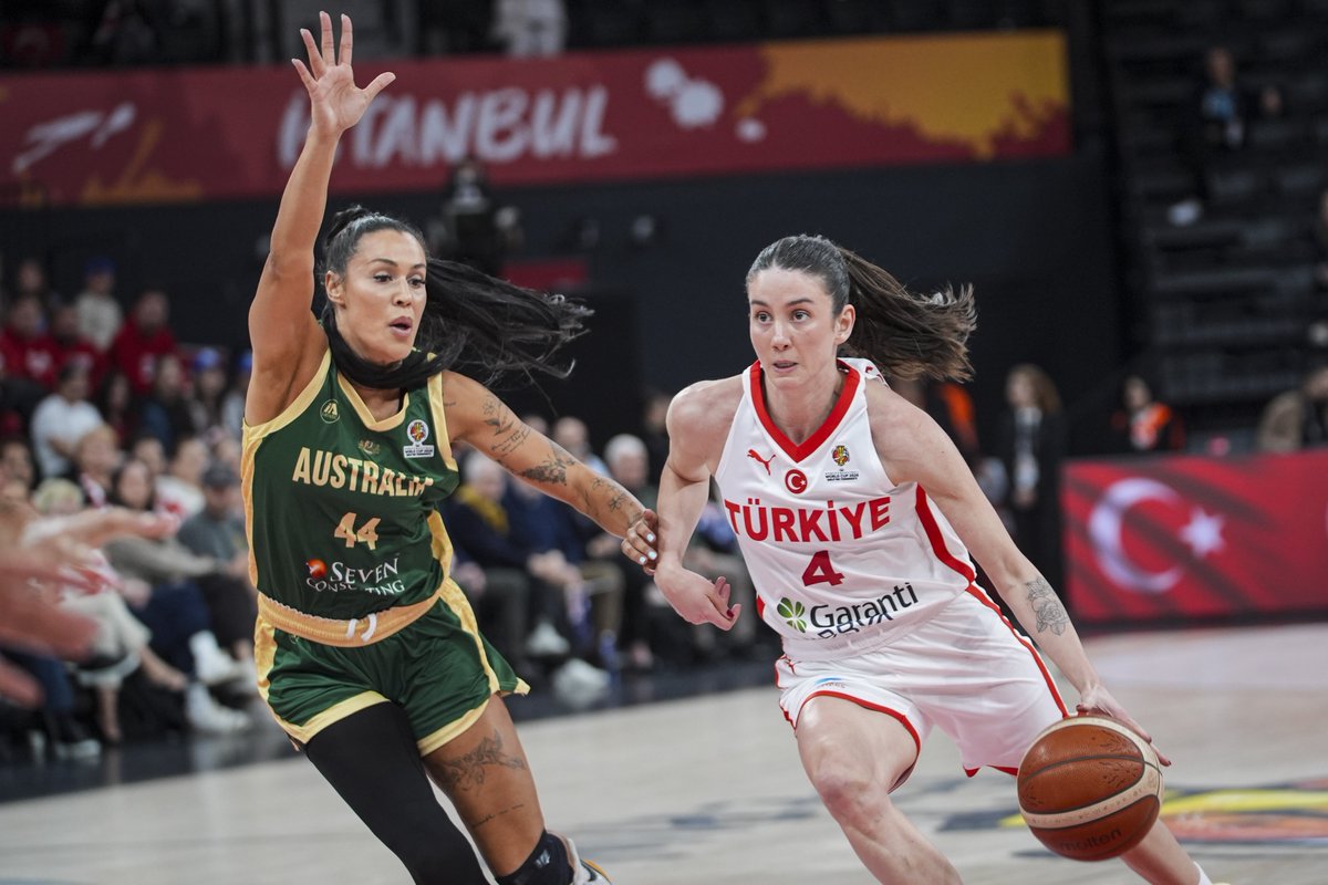 Fıba 2026 Dünya Kupası Elemeleri: Türkiye: 74 – Avustralya: 77