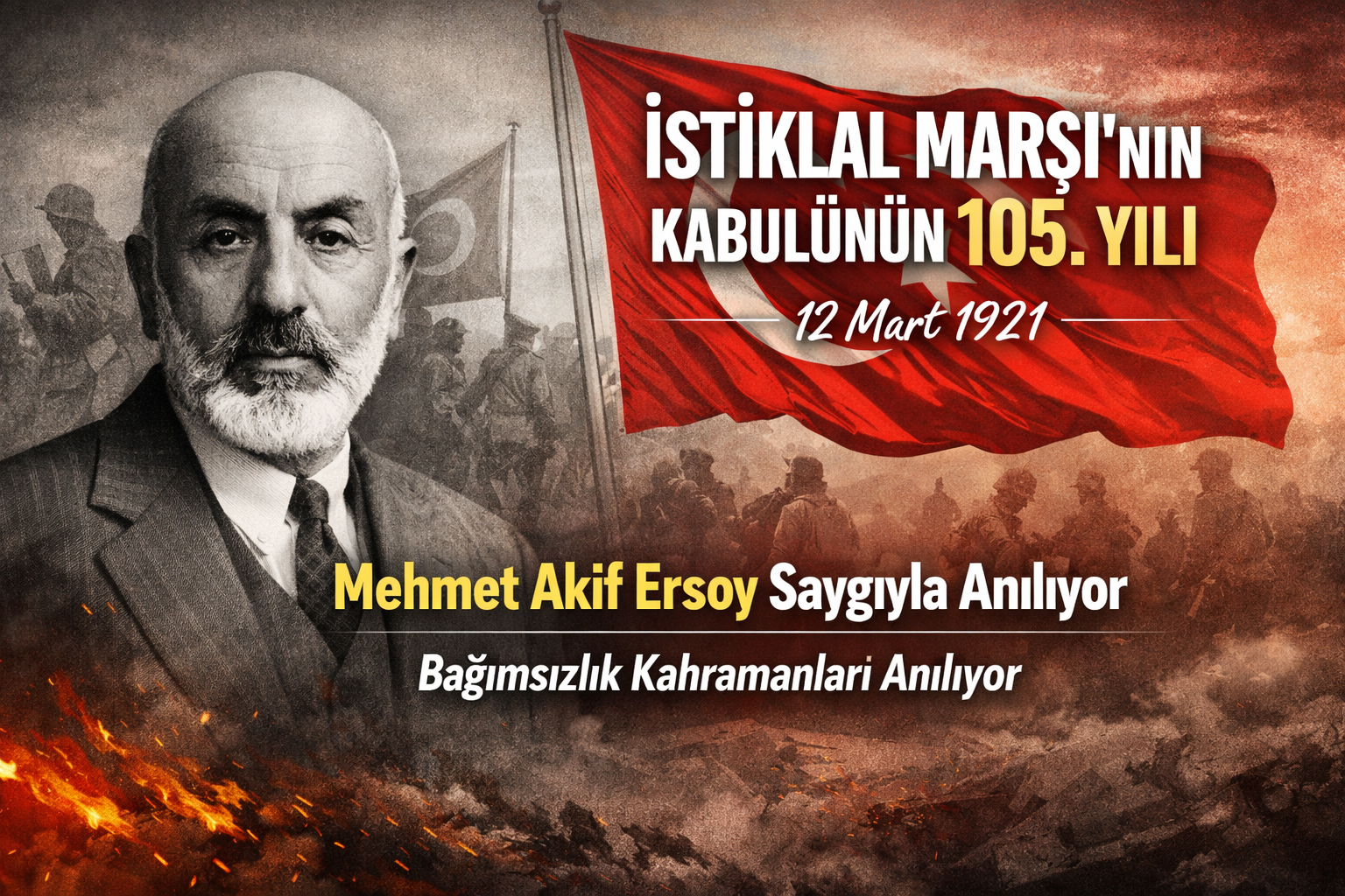 İstiklal Marşı: Bir Milletin Hürriyet Yemini