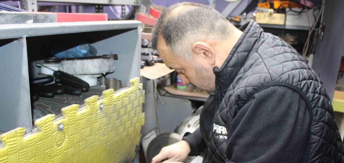Fileto Bıçakları Elinde Yeniden Şekilleniyor