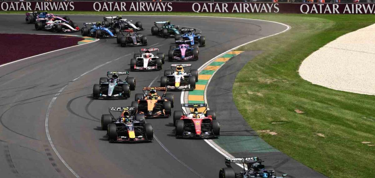 Formula 1’de Sıradaki Durak Çin