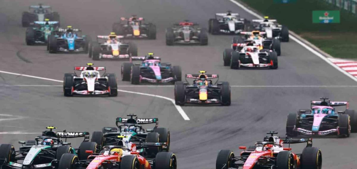 Formula 1’de Sıradaki Durak Japonya