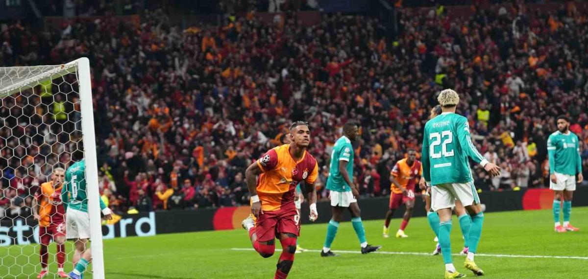 Galatasaray, Çeyrek Final İçin Liverpool Deplasmanında
