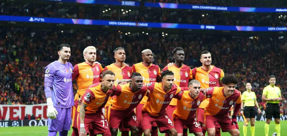 Galatasaray’da 2 Değişiklik