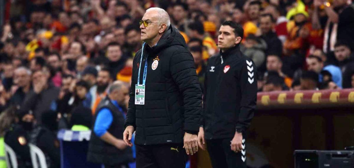 Galatasaray’da 3 Değişiklik