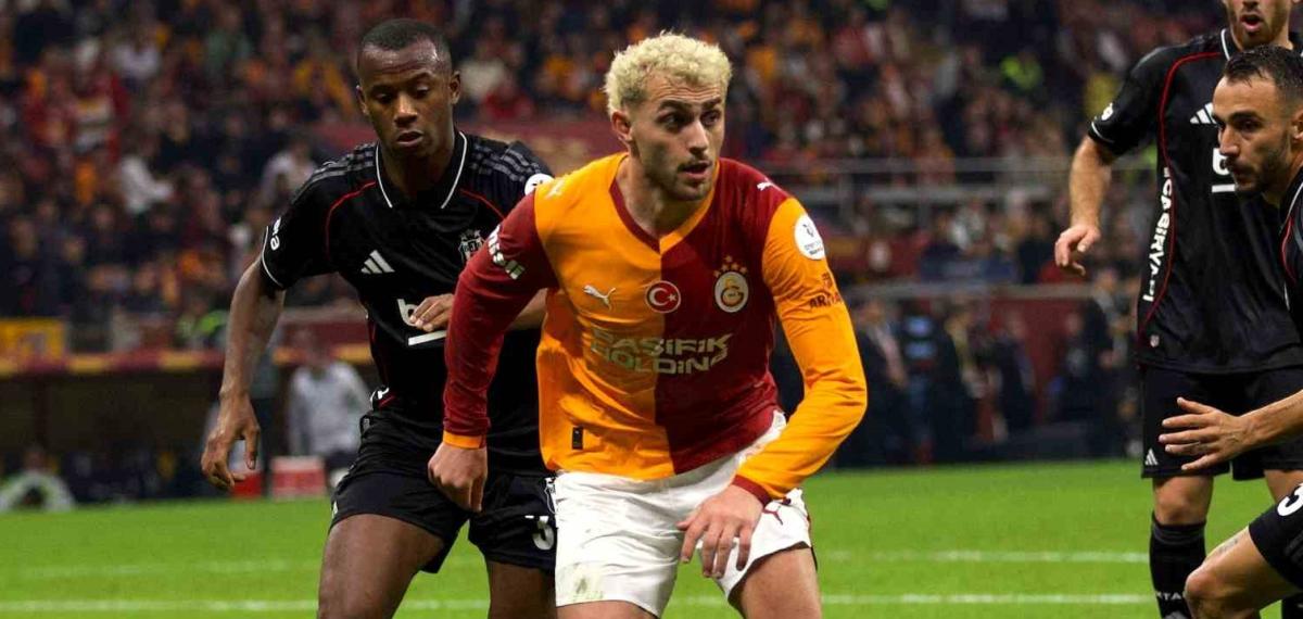 Galatasaray’da Beşiktaş Derbilerinin En Deneyimlisi Barış Alper Yılmaz