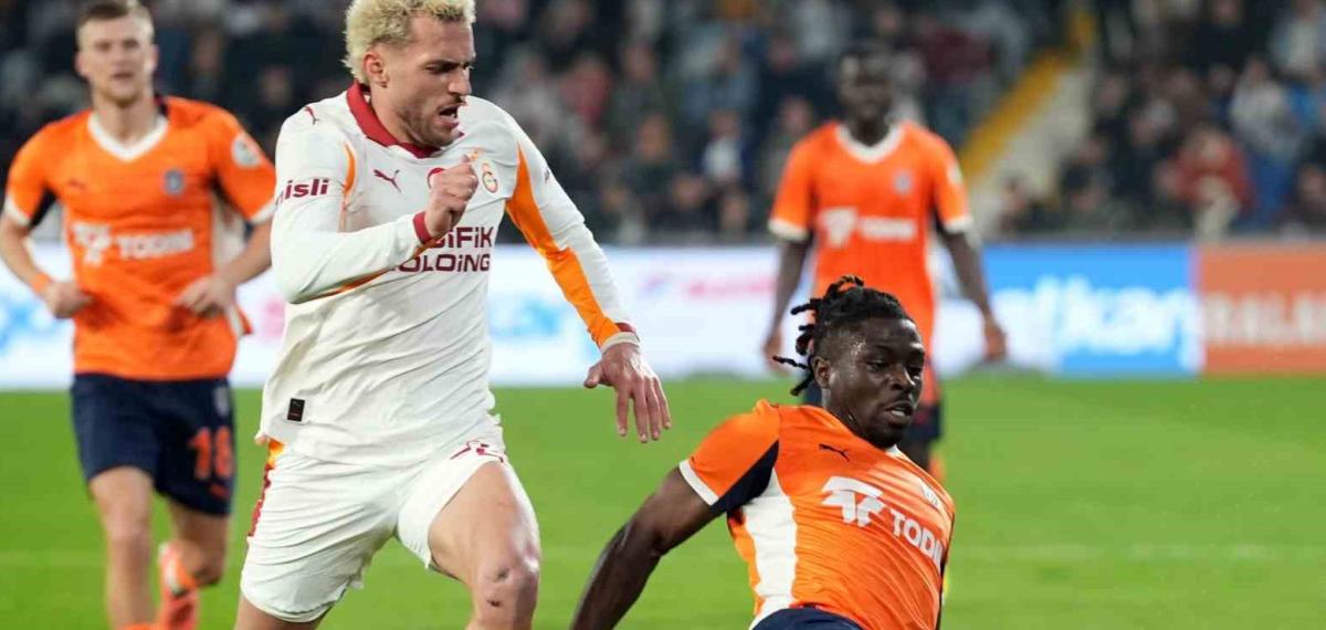 Galatasaray’ın Konuğu Rams Başakşehir