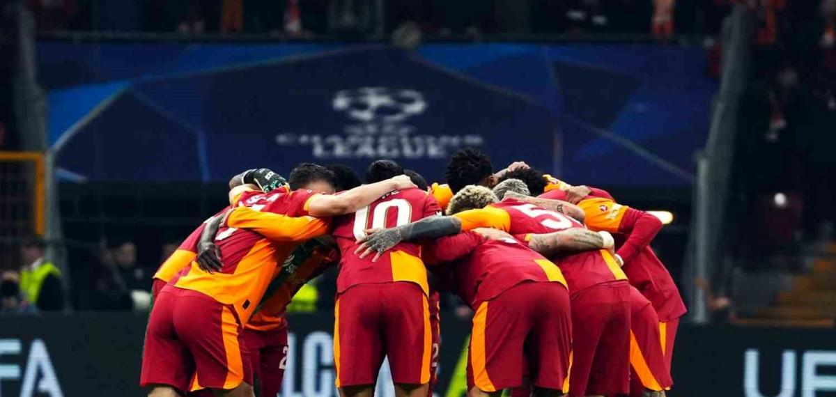 Galatasaray’ın, UEFA Şampiyonlar Ligi Karnesi