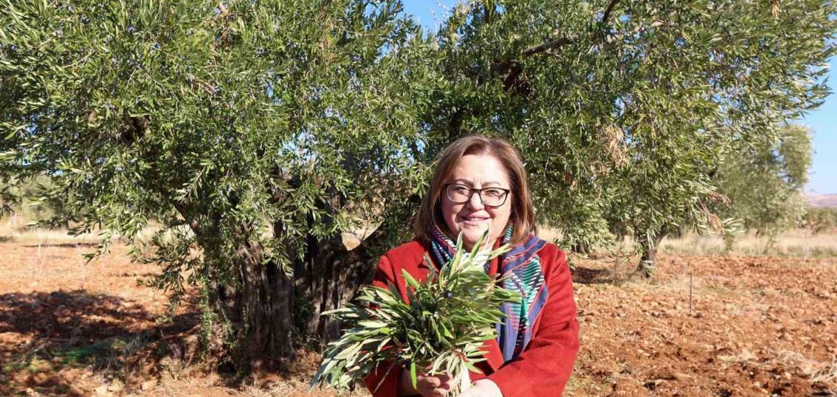 Gaziantep Büyükşehir’den Nizip’e Örnek Tarımsal Destekler