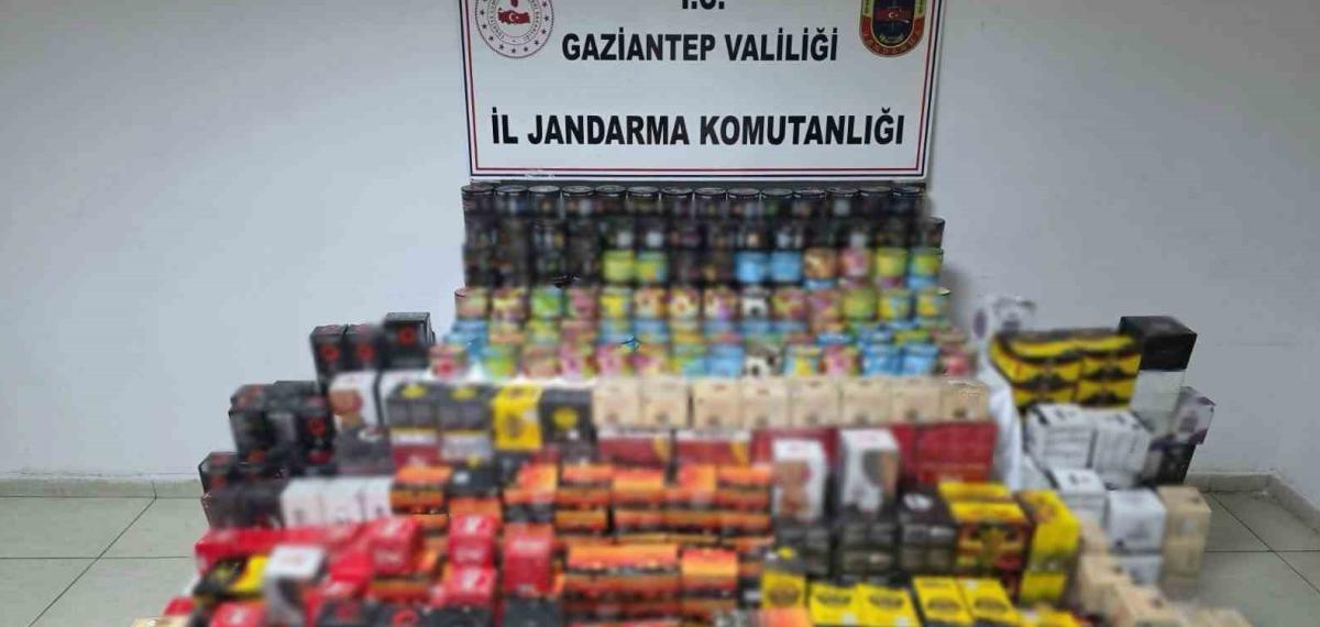 Gaziantep’te Uyuşturucu ve Kaçakçılık Şüphelisi 31 Şahıs Tutuklandı