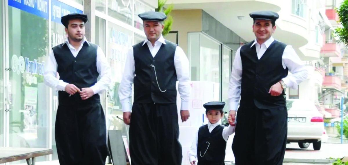 Gazipaşa’dan “Kara Şalvar” İçin Coğrafi İşaret Hamlesi