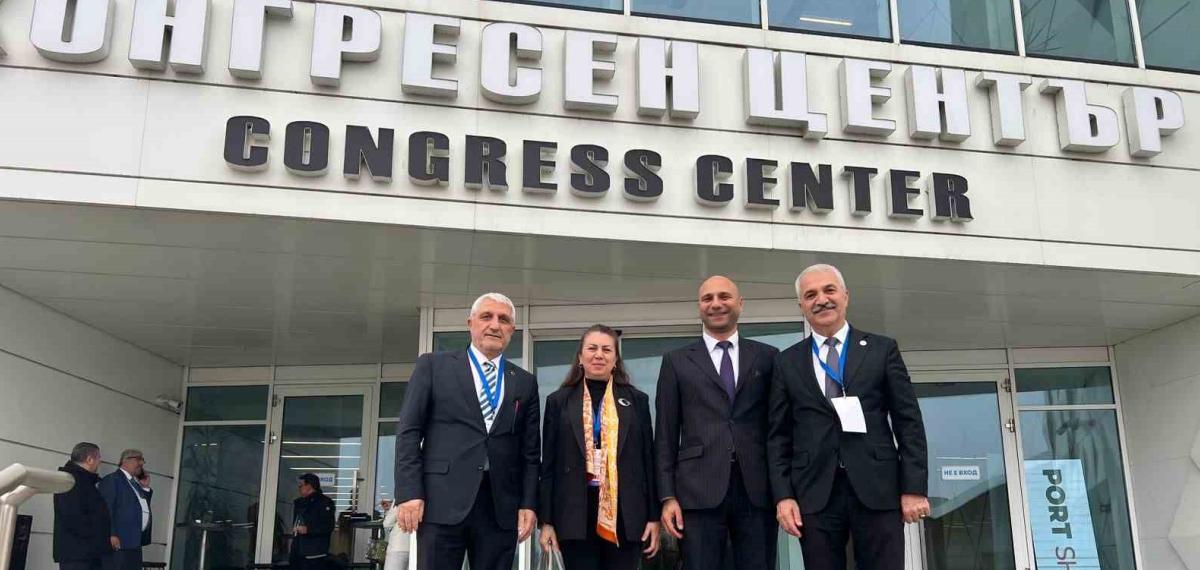 Gebze Ticaret Odası Heyeti, Bulgaristan’daki 4. Burgaz İş Forumu’na Katıldı