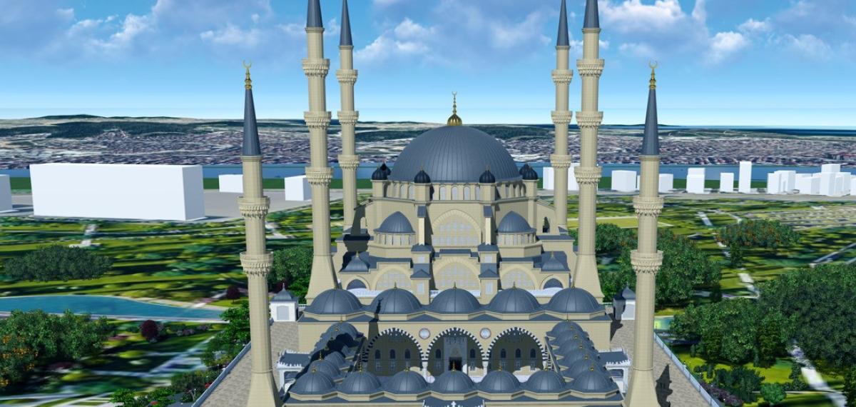 Gebze’ye Yapılacak Cami İçin İhaleye Çıkılacak