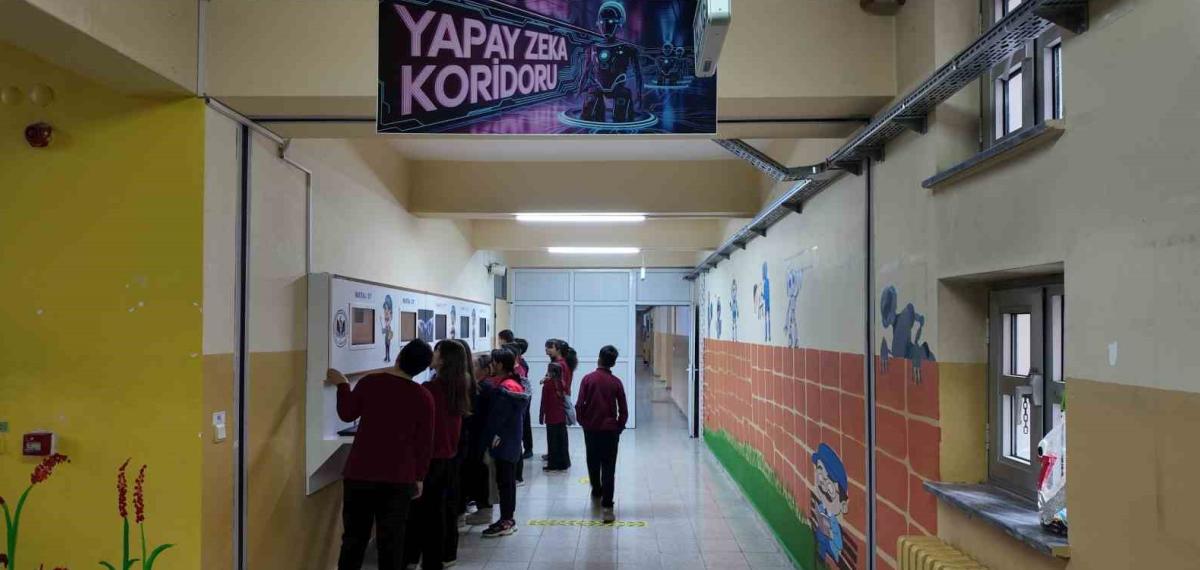 Gediz’den Türkiye’ye Örnek ’Yapay Zeka Koridoru’