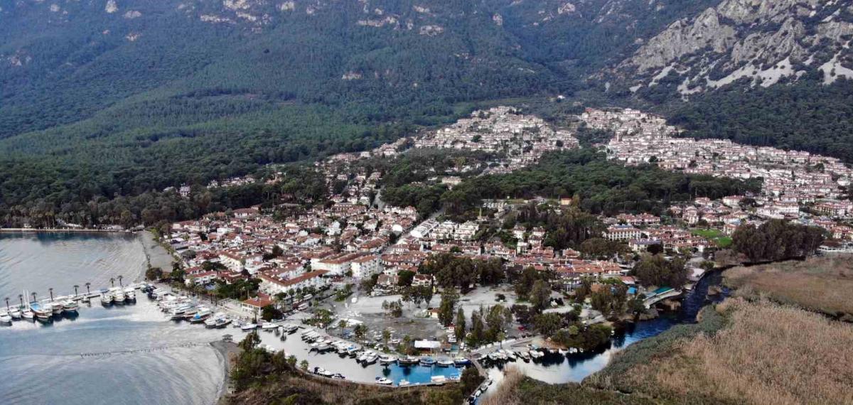 Geleneksel Akyaka Mimarisi ile Yapılan Konaklama Tesisleri Kapanmaktan Kurtuldu
