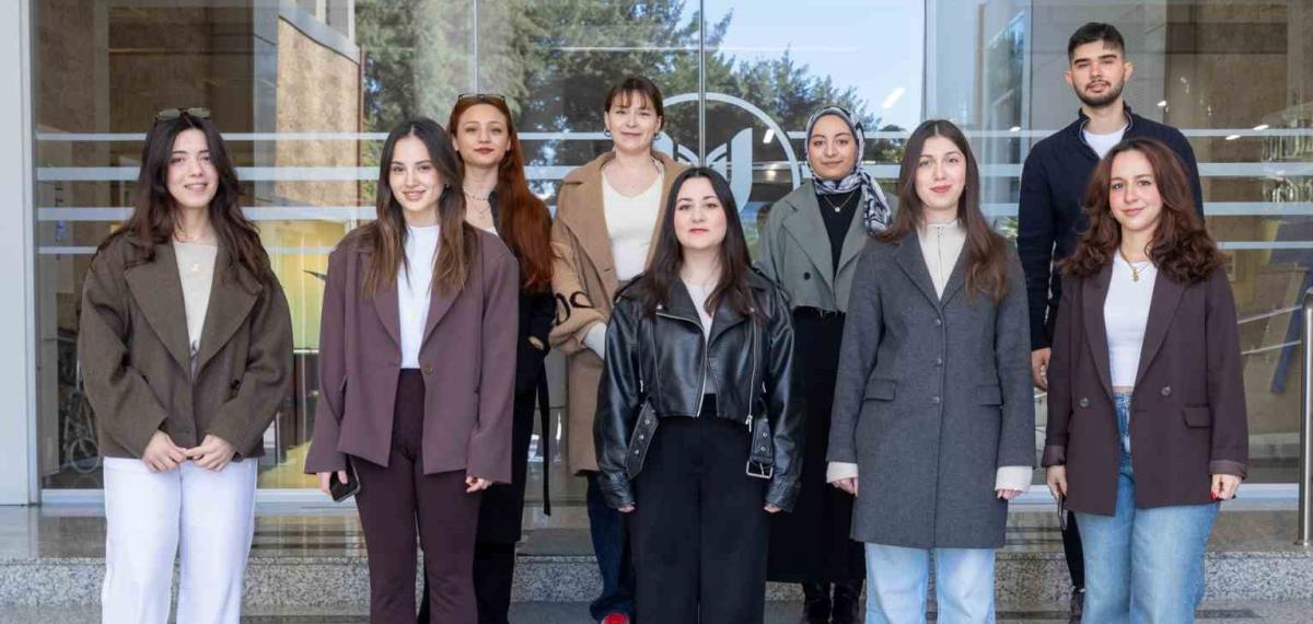 Genç İç Mimarlardan Ulusal Yarışmada Büyük Başarı