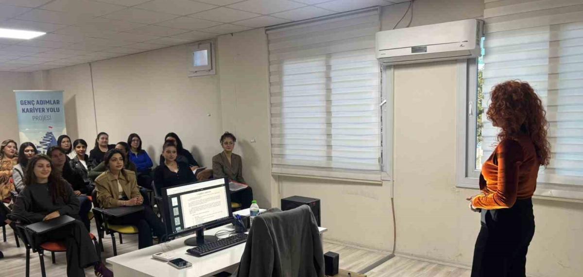 Genç Kadınların İstihdam Yolculuğu Başladı