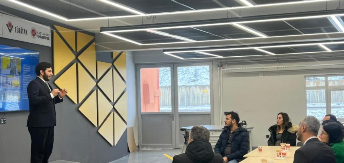 Gençler Teknofest İçin Teknoloji Üretimine Yöneliyor