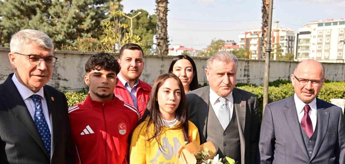 Gençlik ve Spor Bakanı Bak: “12 Milyona Yakın Gencimize Yüzme Öğrettik”