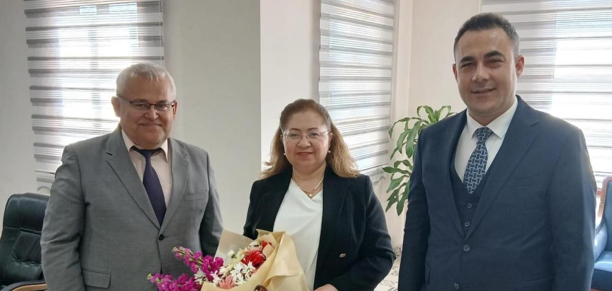 Germencik Kaymakamı Doğru’dan Sağlık Çalışanlarına Teşekkür