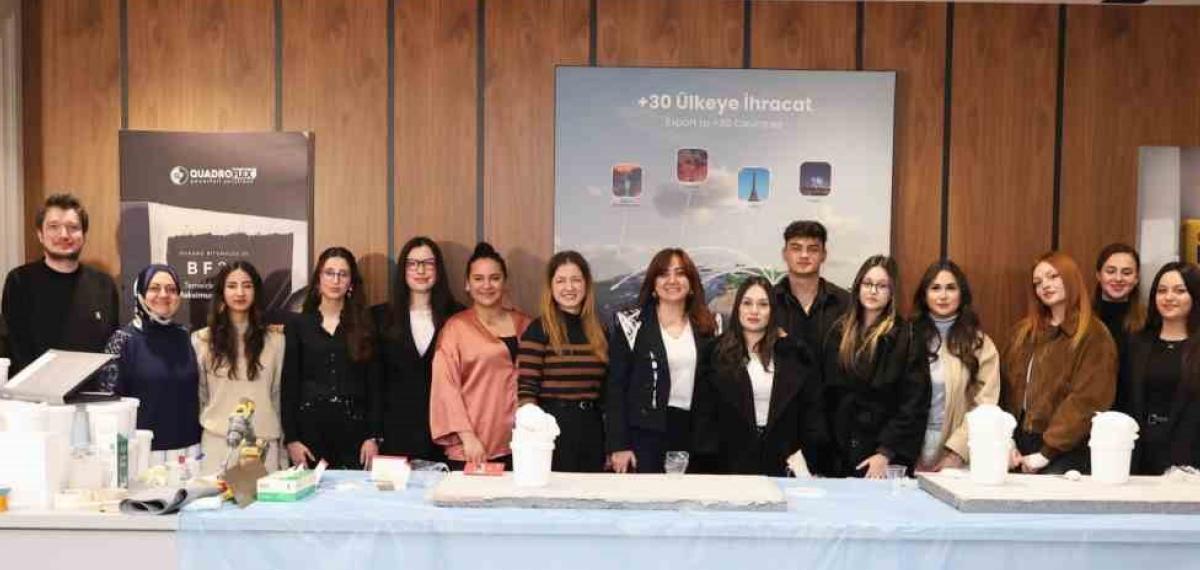 Girişimci Adayı Öğrenciler İşi Mutfağında Öğreniyor