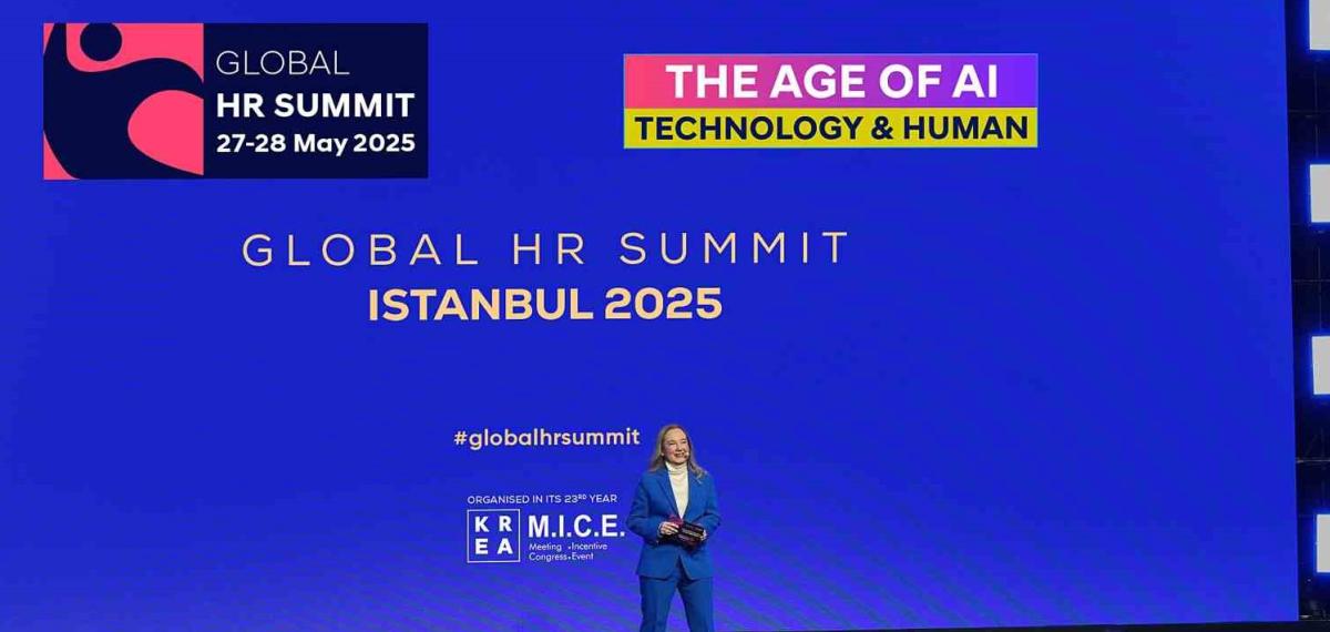 Global Hr Summit 2026 12-13 Mayıs’ta İstanbul’da Gerçekleşecek