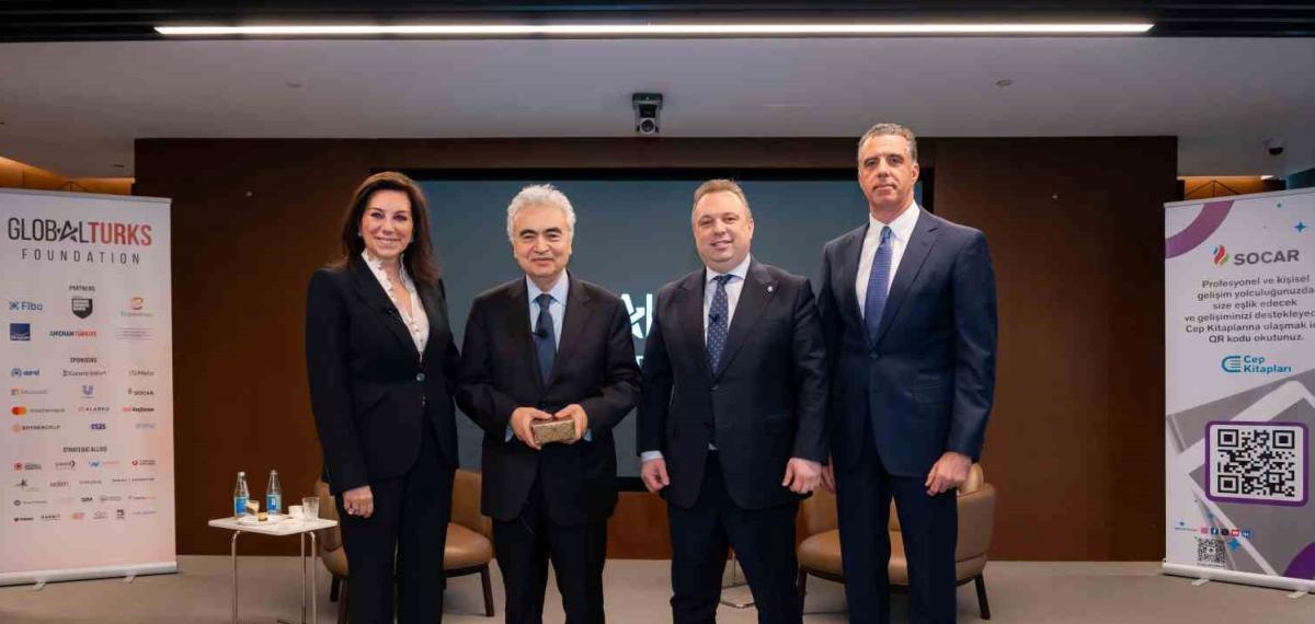 Global Turks Vakfı ve Socar Türkiye’den İstanbul’da Xchange Serisinin İlk Buluşması