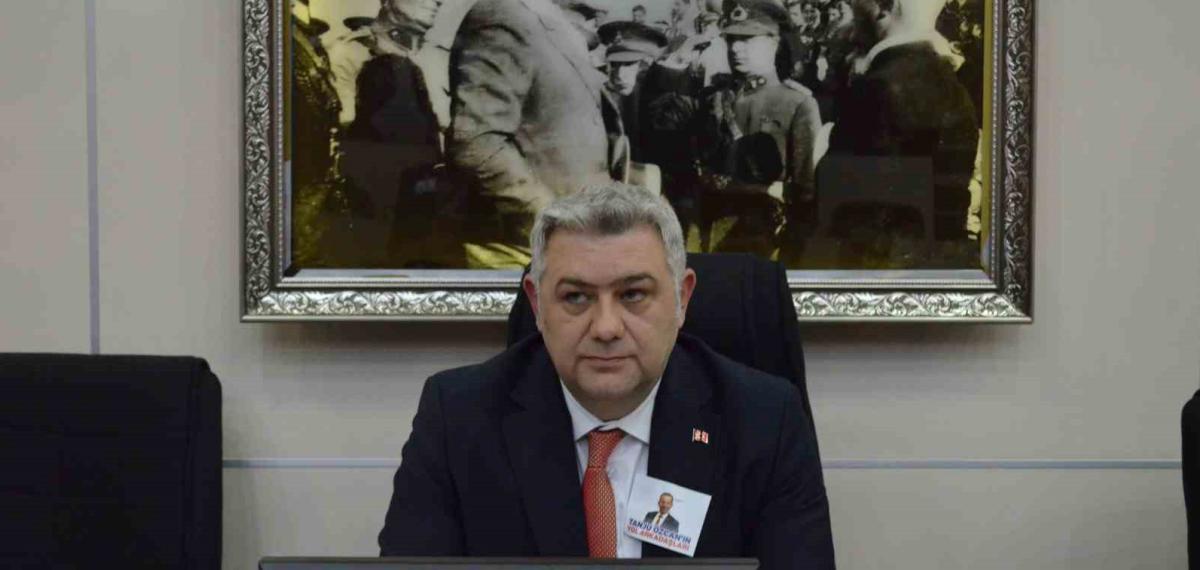 Görevden Uzaklaştırılan Tanju Özcan’ın Yerine Yeni Başkanvekili Seçildi