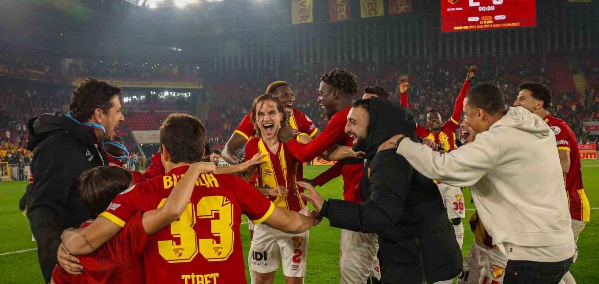 Göztepe, Milli Arayı İyi Bir Şekilde Değerlendirmek İstiyor