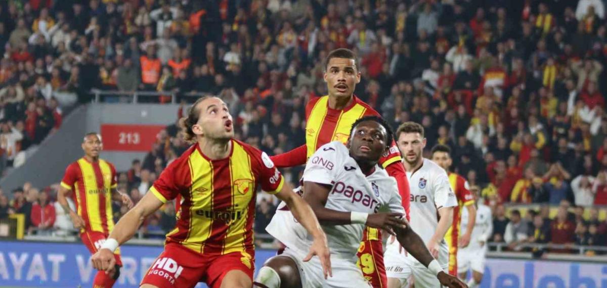 Göztepe’de Düşüş Devam Ediyor