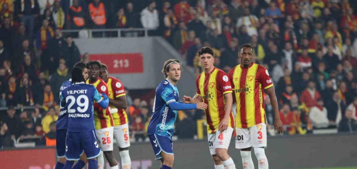 Göztepe’de Hedef Yeni Bir Sayfa Açmak