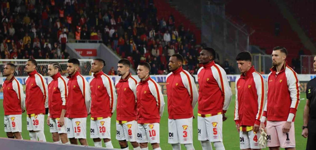 Göztepe’nin Galibiyet Hasreti Sürüyor