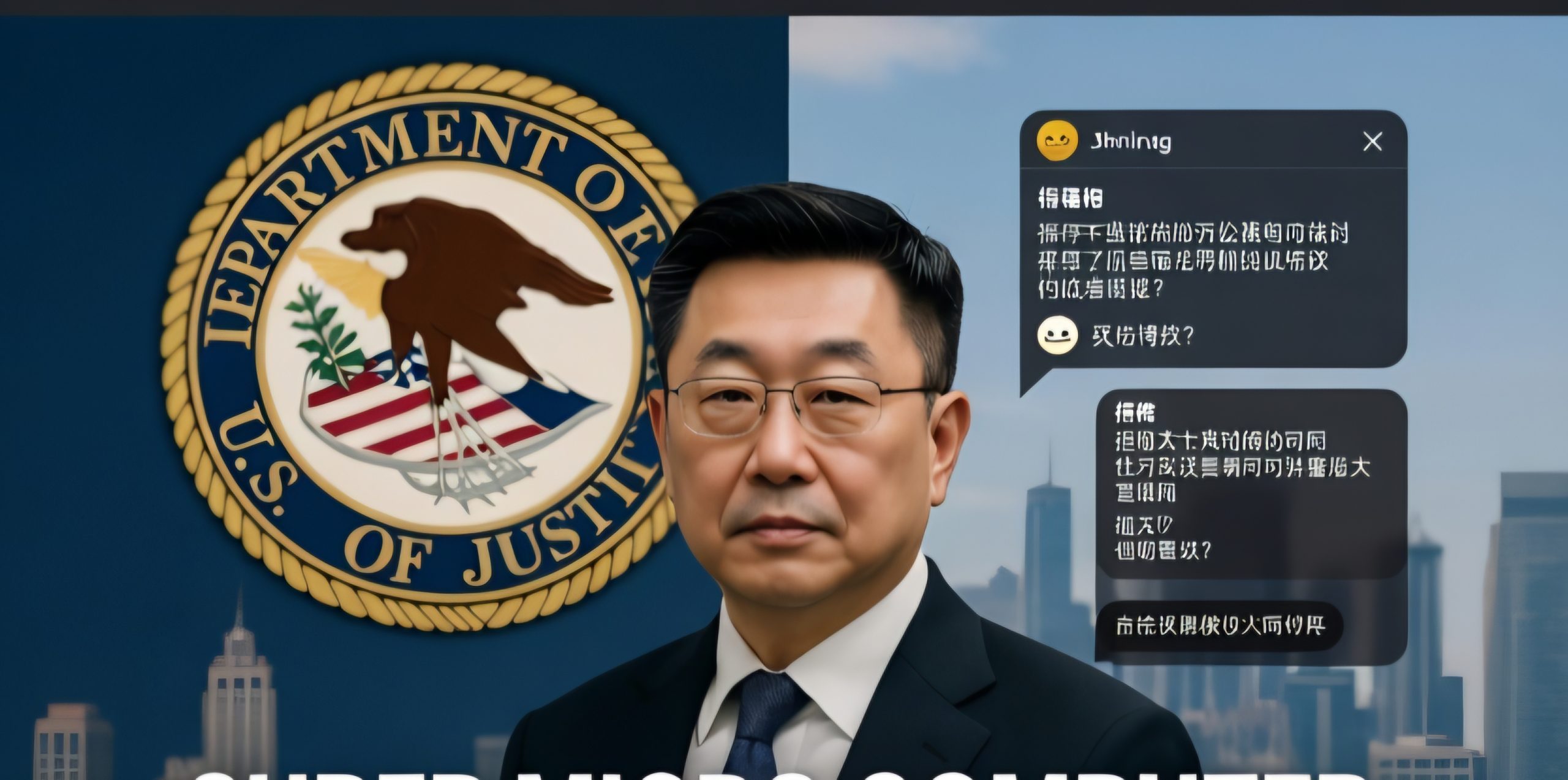 Super Micro Computer Kurucu Ortağı Wally Liaw Çin’e Yasadışı AI Sunucu Kaçakçılığıyla Suçlandı: 2.5 Milyar Dolarlık Skandal