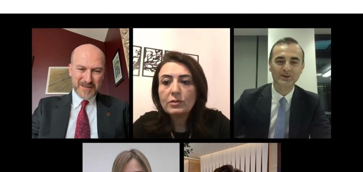 Gso Ev Sahipliğinde Kobi-Finansman Buluşması Düzenlendi