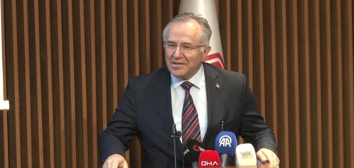 Hacettepe Üniversitesi Rektörü Güran: “Artık Dünyada 4’üncü Nesil Üniversite Kavramı Var”