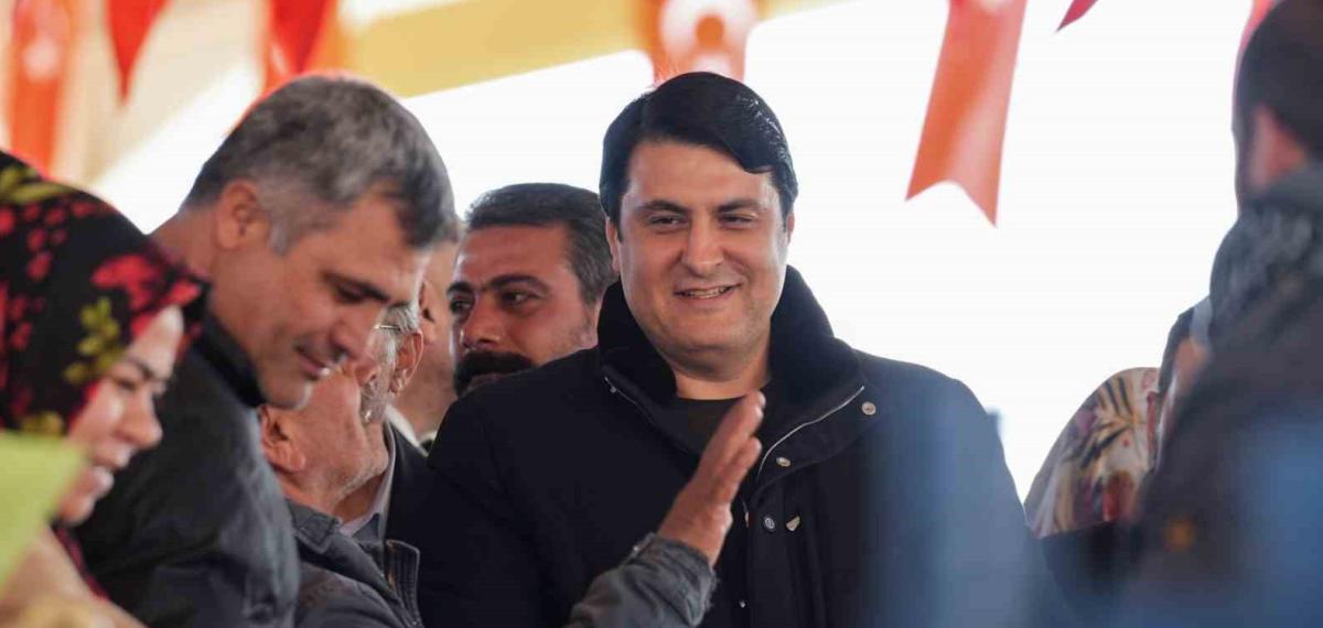 Hacıbaba Pazar Yeri Açıldı