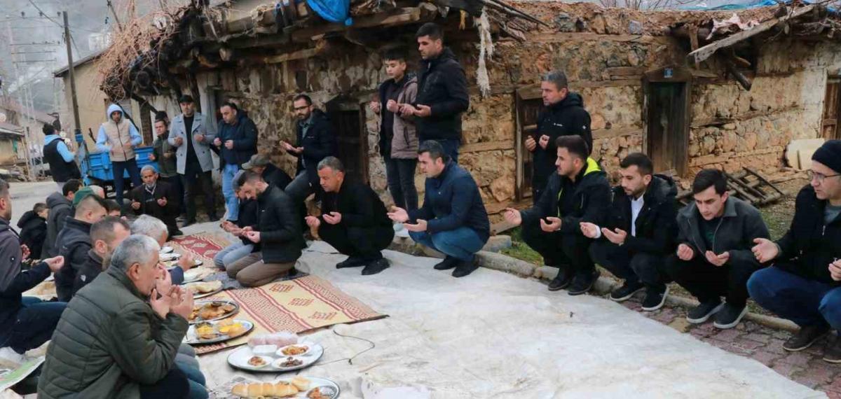 Hadim’de Asırlık Gelenek: Bayram Damı Kültürü Yaşatılıyor