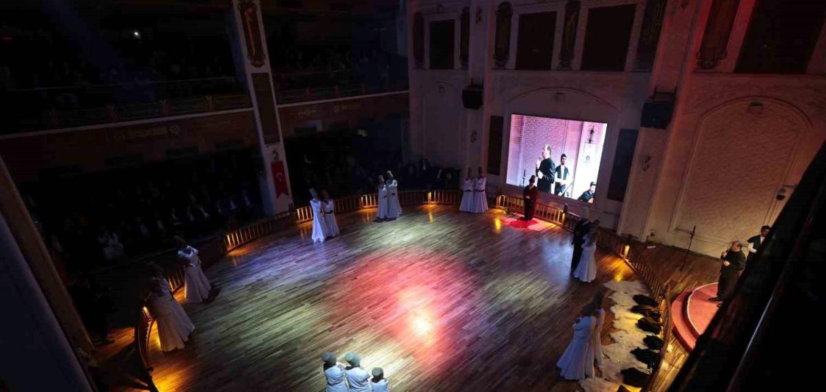 Haliliye’de Enderun Usulü Teravih Geleneği Yaşatıldı