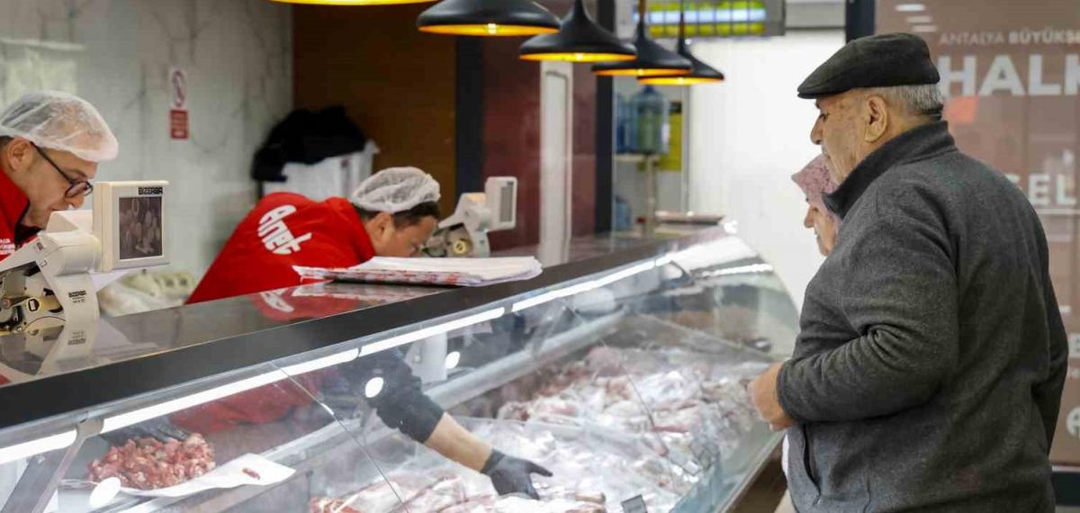 Halk Et, Ramazan Ayında da Yoğun İlgi Görüyor