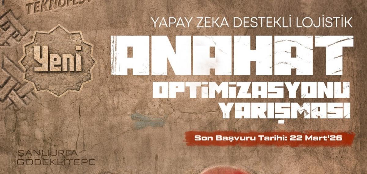 Hepsiburada’nın “Yapay Zeka Destekli Lojistik Anahat Optimizasyonu Yarışması” İçin Teknofest Başvuruları Başladı